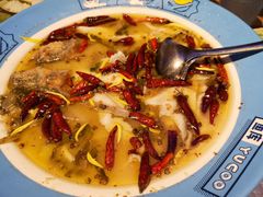 -鱼库·不仅是一家烤鱼店(车公庙店)