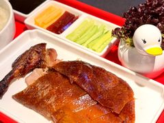 -北院·果木烤鸭·25年东北菜(创意产业园店)