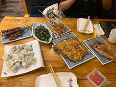 -小俩口烧烤东北菜(双井店)