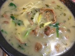 -十面欢腾·海鲜面·台式Bistro(长乐路店)