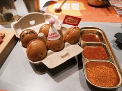 -轻烧烤肉(光谷步行街店)