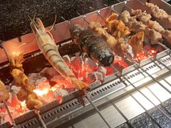 -白玉·朝鲜族烤串(南山店)