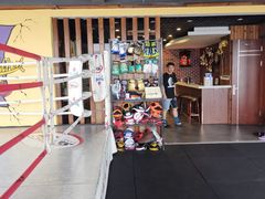 -臻元搏击格斗泰拳拳馆(港隆店)