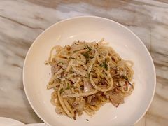 黑松露菌菇意面-农畉LONFOOD(福田星河COCOPark店)