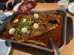荔枝香辣烤鱼-鱼酷活鱼烤鱼(张江长泰店)