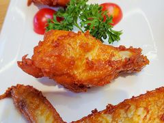 新奥尔良烤翅-豪客来牛排(红豆万花城店)