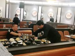 大堂-熹悟海鲜火锅·广式打边炉