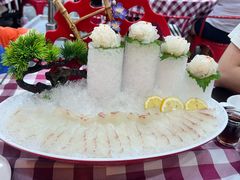 -拾分大排档·顺德鱼生·炭火羊肉煲·海鲜烧烤(南海桂城店)
