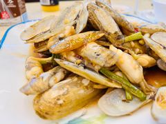-渔中舟海鲜大排档(普陀沈家门店)