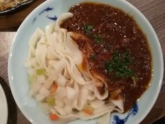 老北京炸酱面-茉莉餐厅(包河万达店)