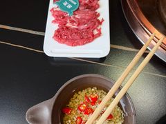 -乔先生涮肉·鲜活牛羊肉火锅(塘沽店)
