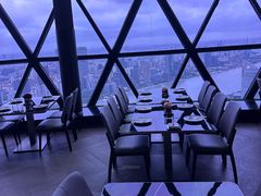 -东方明珠·空中旋转餐厅