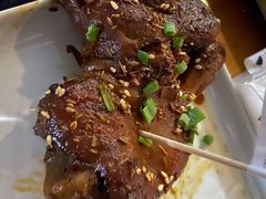 香辣猪蹄-木屋烧烤(坂田天安云谷店)