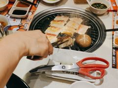 -猫爪爪原切自助烤肉(观音桥阳光世纪店)