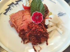 锦绣凉菜拼盘-利顺德大饭店·水岸中餐厅(小白楼店)