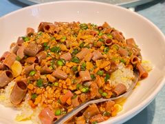 -海派美食·家宴海鲜青岛菜·石锅鲽鱼头(东方城店)