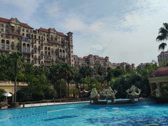 -上海虹桥西郊庄园丽笙大酒店