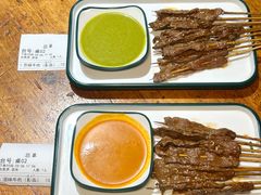 -86烧烤 | 江湖菜(石人总店)