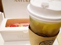 -眷茶(大卫城10楼店)