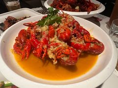 胡大蒜蓉小龙虾-胡大饭馆 24h(簋街总店)
