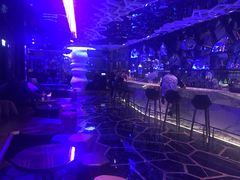 -OZONE 顶楼酒吧(香港丽思卡尔顿酒店)
