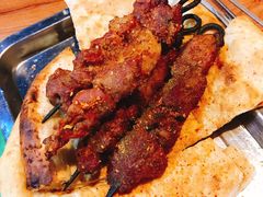 -宝山一号馕坑肉