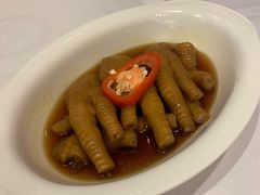 陈醋凤爪-海都六福酒家(世博广场店)
