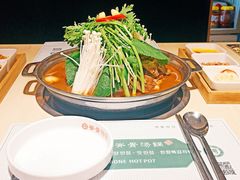 -韩香福脊骨汤锅(上杭路店)