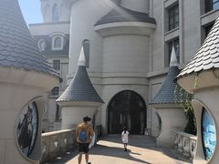 -安吉银润锦江城堡酒店(Hello Kitty主题乐园店)