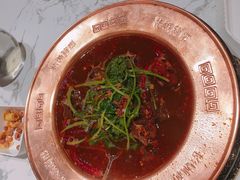 -丁卯•铜锅涮肉(工体店)