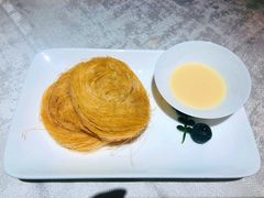 东北银丝饼-南海渔村(珠江新城店)