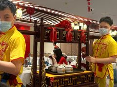 -聚春园自助餐厅(东街口店)