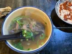 -乐山食古香跷脚牛肉