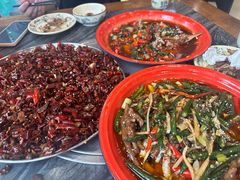-江湖黑大兔(杨家坪店)