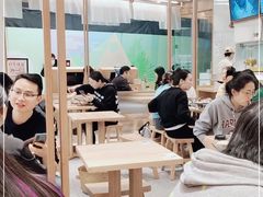 大堂-小满手工粉(北京来福士店)