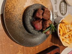 -一沙一城·岩烤牛扒(深圳首店)