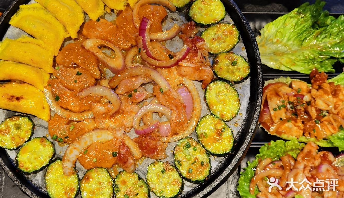 里面抽烟的也挺多所以打算换一家