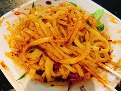 -清真盛志望麻酱酿皮·非遗老字号