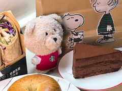 -星巴克(北京新辰里亚运村店)