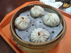 牛肉小笼包-老新隆牛肉锅贴(新街口店)