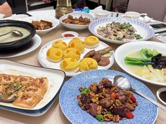 -轩记海鲜餐厅·四十五年老字号·经典粤菜(西区彩虹店)