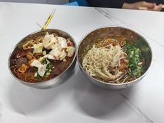 软哨肠旺面-金牌罗记肠旺面(蔡家街店)