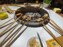 -醉月城西昌火盆烧烤(天府店)