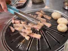 -安又胖韩国烤肉