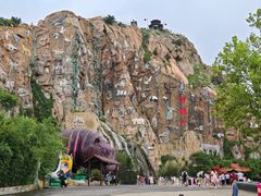 -西霞口神雕山野生动物世界