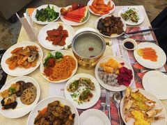 -芭菲盛宴·环球美食(袁家岗店)