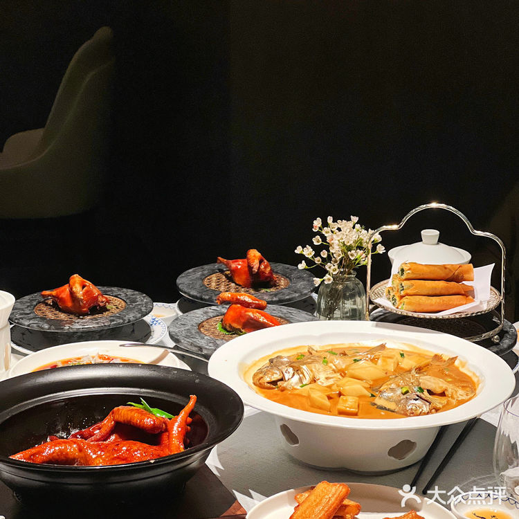 甬府尊鲜｜南京我想要强烈推荐的宁波菜馆！