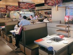 -海底捞火锅(太原南站店)