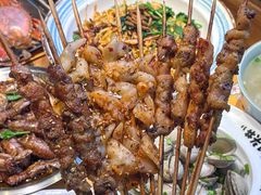 -喝丢一只鞋海鲜烧烤·海肠捞饭(东关街店)