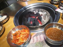 -老炉家木炭烤肉(长江国际店)